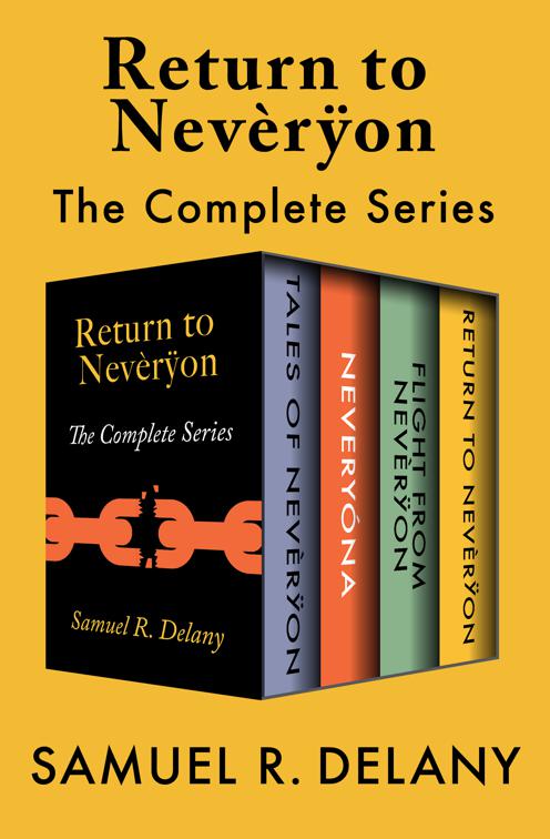 Return to Nevèrÿon: The Complete Series, Return to Nevèrÿon