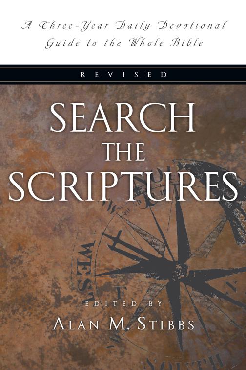 Search the Scriptures