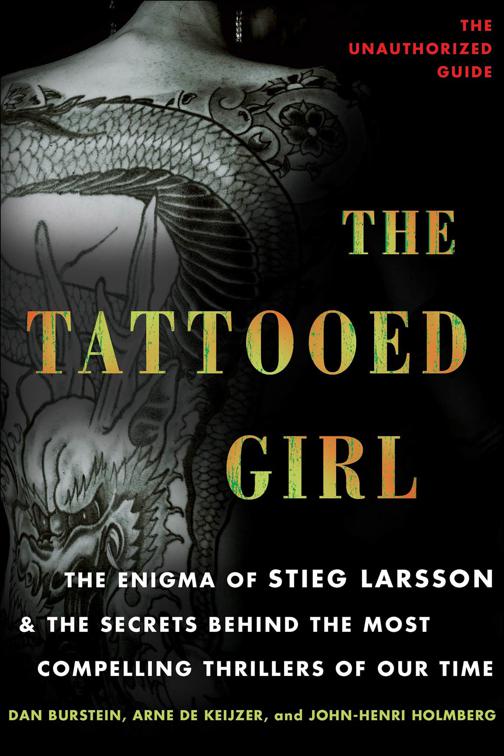 Tattooed Girl