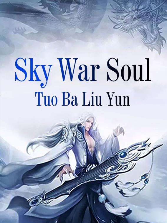 This image is the cover for the book Sky War Soul, Book 19