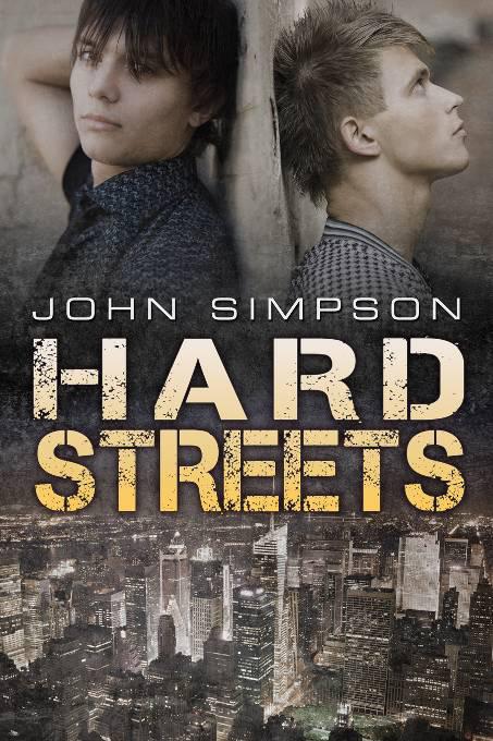 This image is the cover for the book Hard Streets