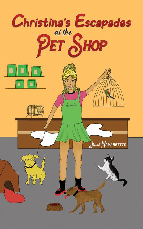 Christina&#x27;s Escapades at the Pet Shop
