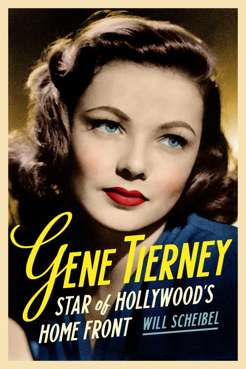 Gene Tierney, Contemporary Approaches to Film and Media Studies