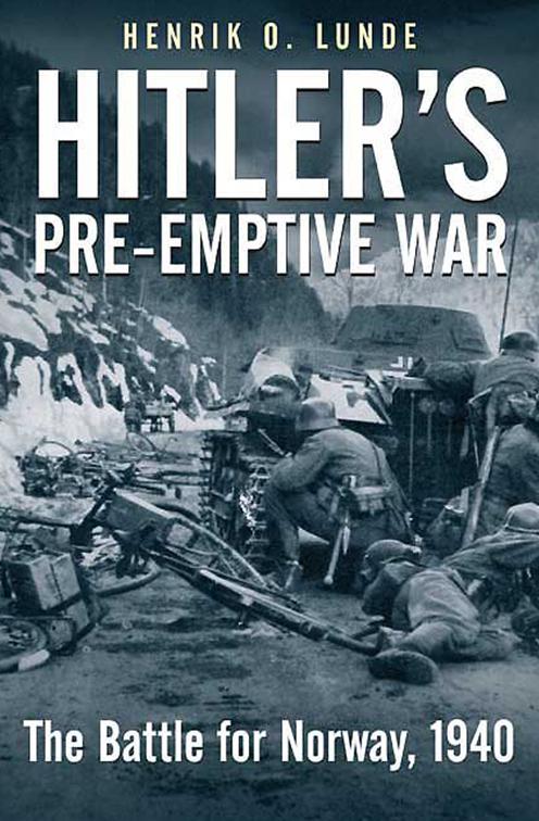 Hitler&#x27;s Pre-emptive War