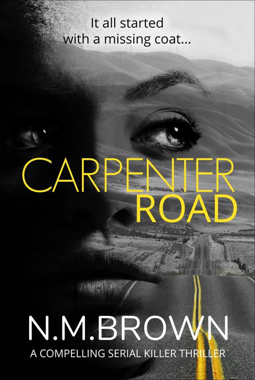 Carpenter Road, The Leighton Jones Mysteries