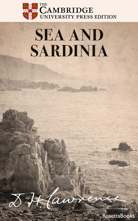 Sea and Sardinia