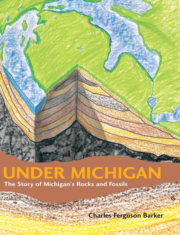Under Michigan, Great Lakes Books