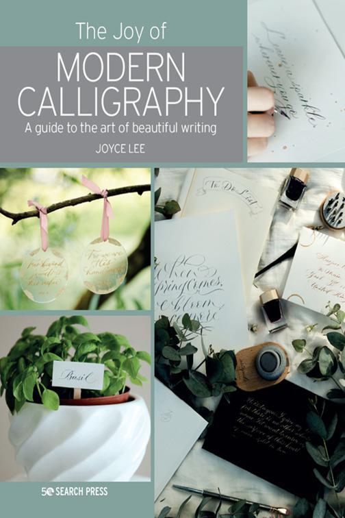 Joy of Modern Calligraphy