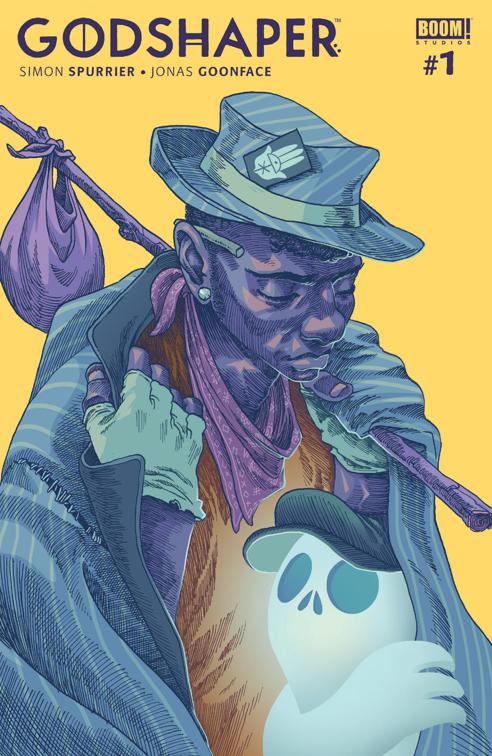 Godshaper #1, Godshaper