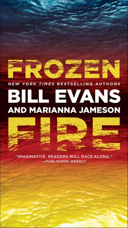 Frozen Fire