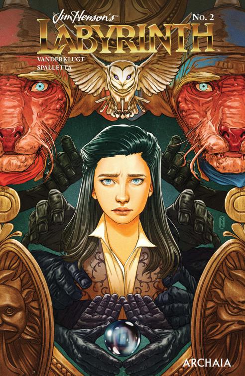 Jim Henson&#x27;s Labyrinth #2, Jim Henson&#x27;s Labyrinth