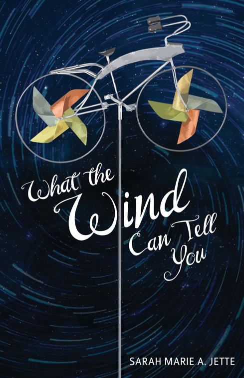 This image is the cover for the book What the Wind Can Tell You
