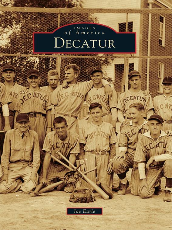 Decatur, Images of America