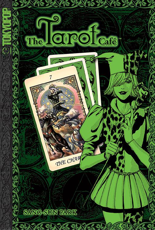 Tarot Café, Volume 7, The Tarot Café