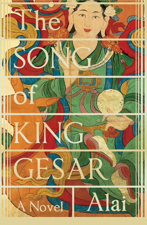 Song of King Gesar, Canongate Myths
