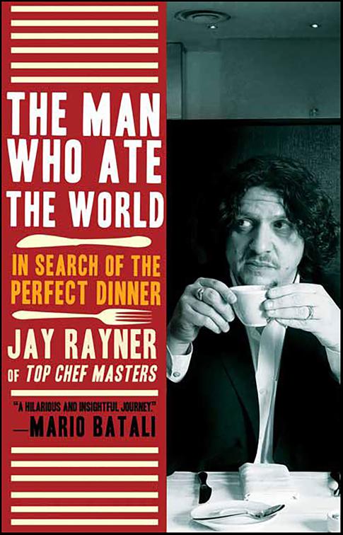 Man Who Ate the World