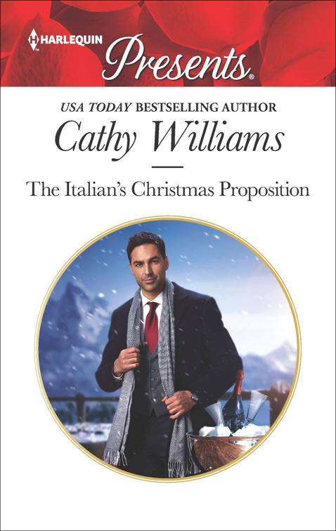 Italian&#x27;s Christmas Proposition