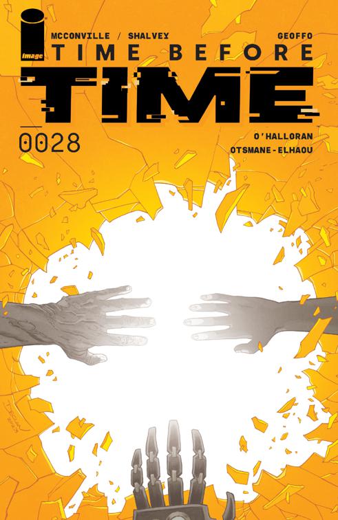Time Before Time #28, Time Before Time