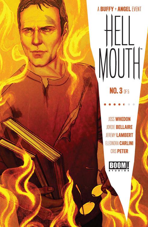 Buffy the Vampire Slayer: Hellmouth #3, Buffy the Vampire Slayer/Angel: Hellmouth