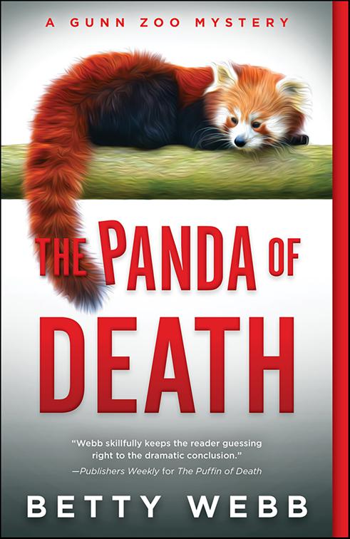 Panda of Death, Gunn Zoo Series