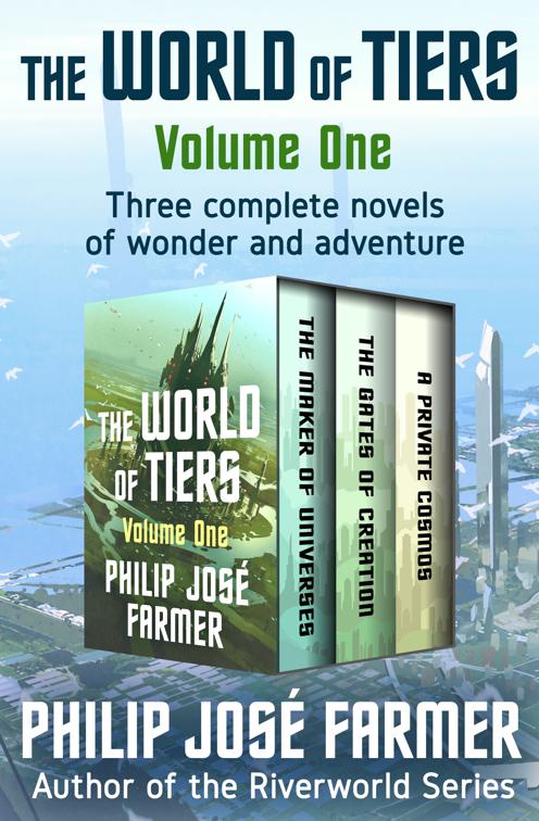 World of Tiers Volume One, The World of Tiers