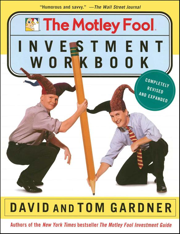 Motley Fool Investment Workbook