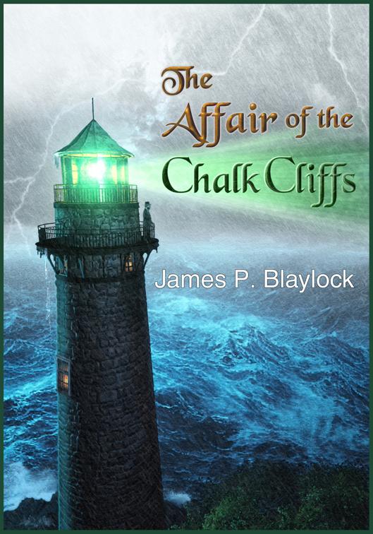 The Affair of the Chalk Cliffs, Langdon St. Ives
