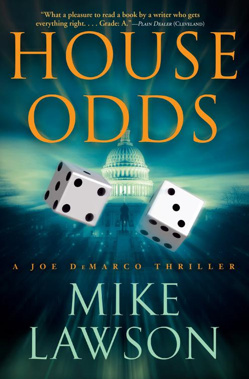 House Odds, The Joe DeMarco Thrillers