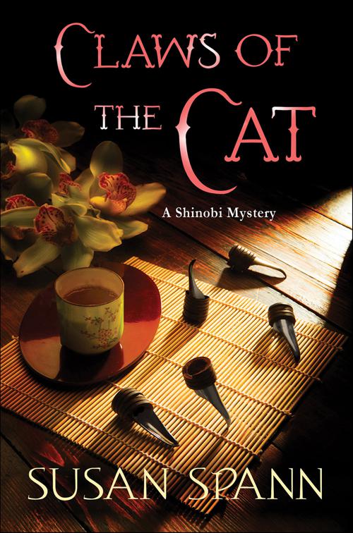 Claws of the Cat, Shinobi Mysteries