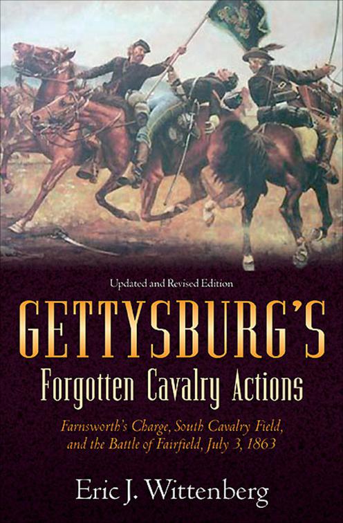 Gettysburg&#x27;s Forgotten Cavalry Actions