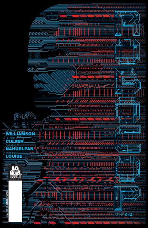 RoboCop: Dead or Alive #12, RoboCop: Dead or Alive