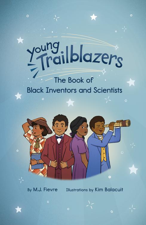 Young Trailblazers