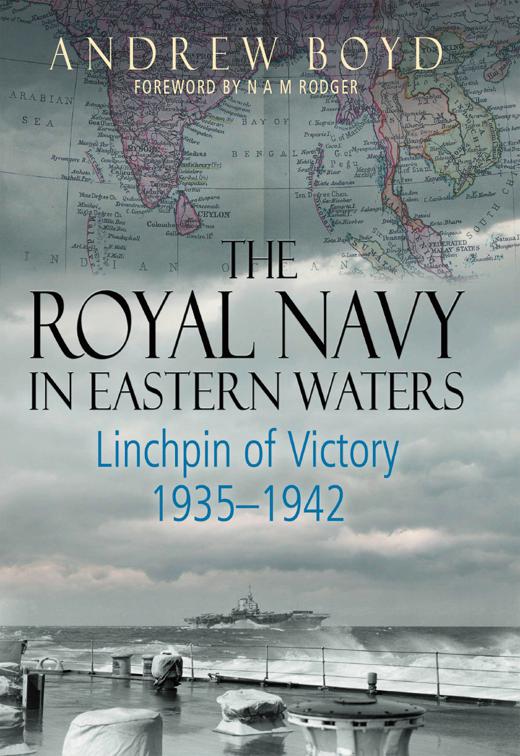 Royal Navy in Eastern Waters
