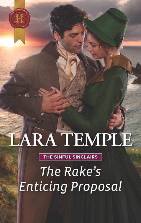 Rake&#x27;s Enticing Proposal, The Sinful Sinclairs