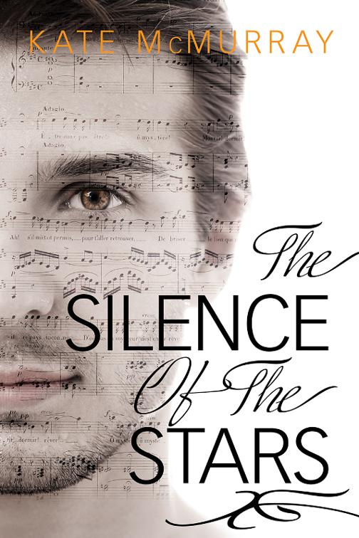 This image is the cover for the book The Silence of the Stars, Stars that Tremble and Silence of the Stars