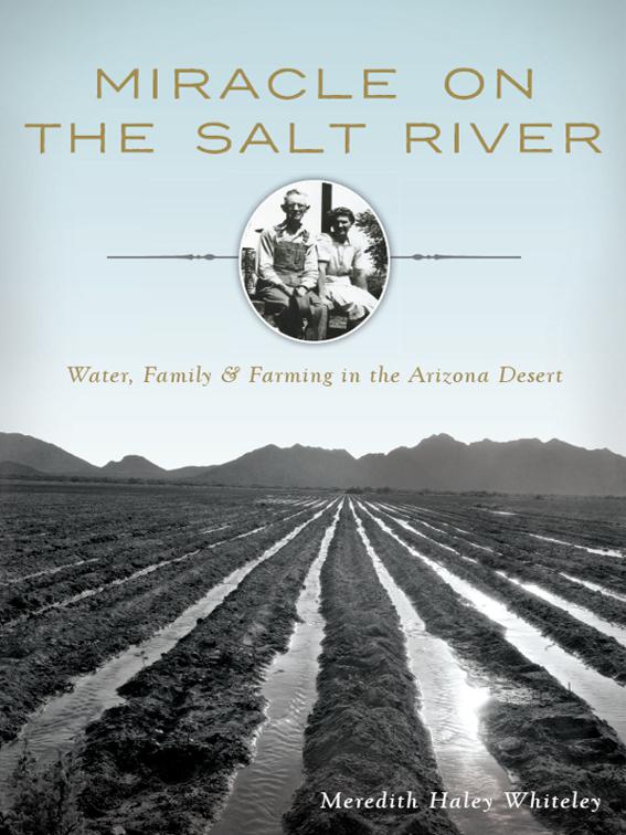 Miracle on the Salt River, American Heritage