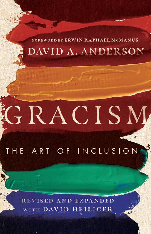 Gracism, BridgeLeader Books