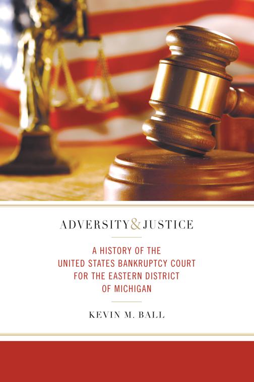 Adversity and Justice, Great Lakes Books