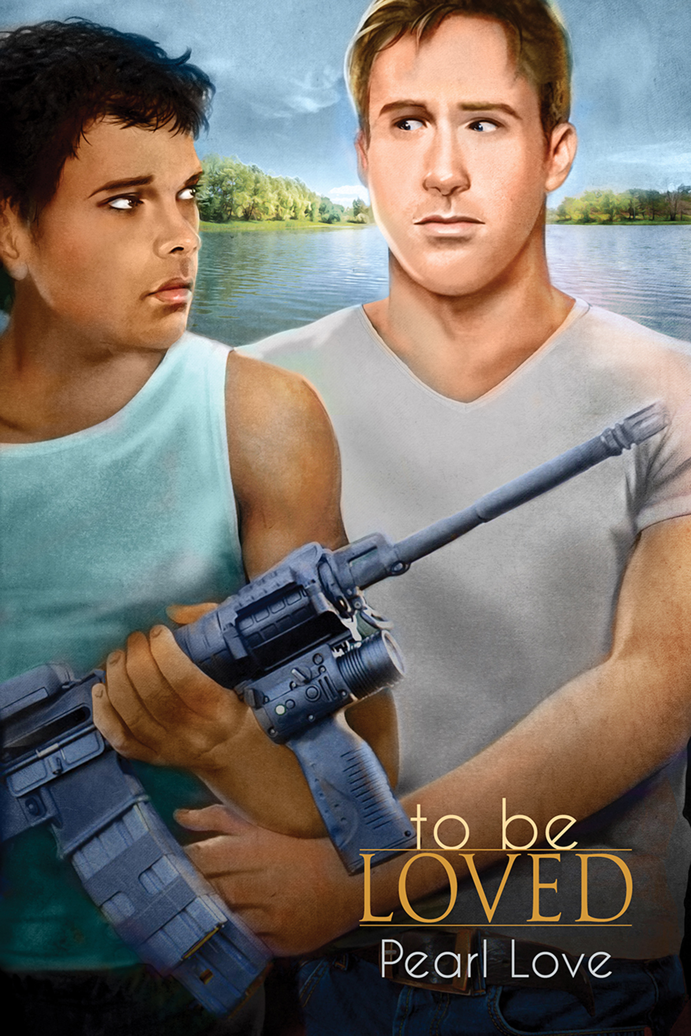 This image is the cover for the book To Be Loved, To Be Human