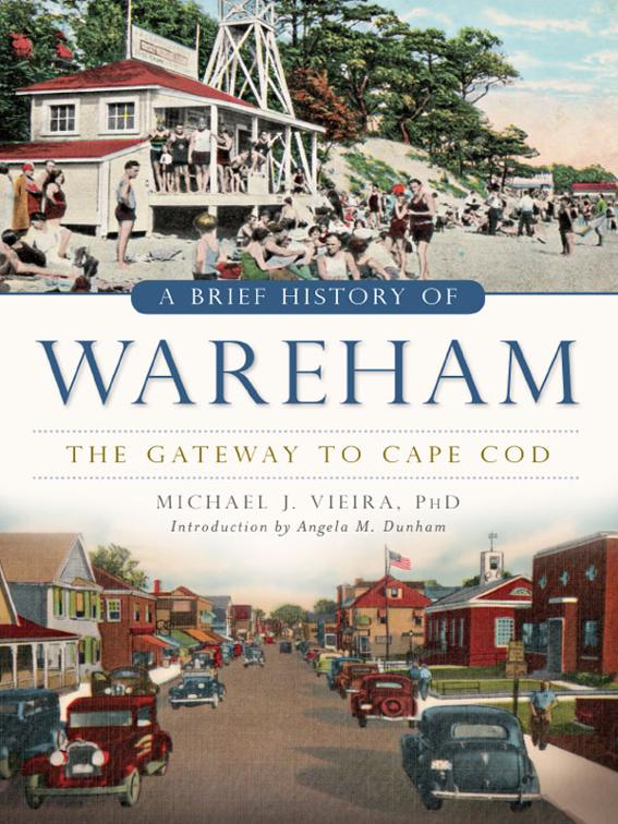 A Brief History of Wareham, Brief History