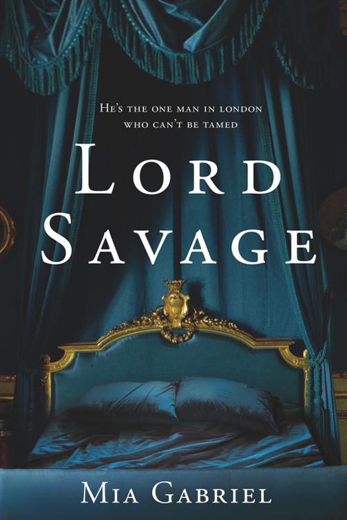 Lord Savage, The Savage Trilogy