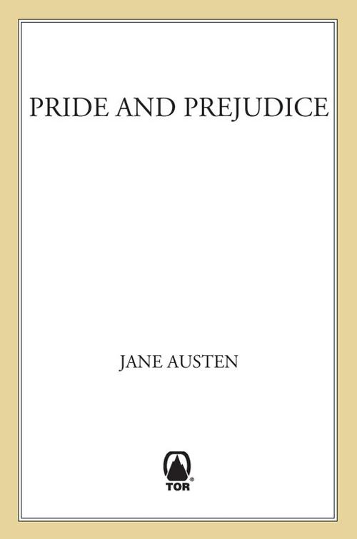 Pride and Prejudice