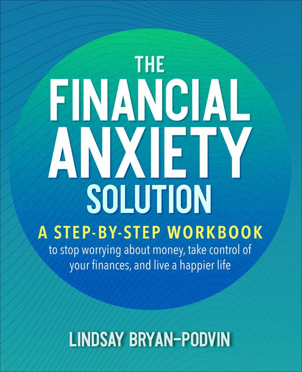 Financial Anxiety Solution