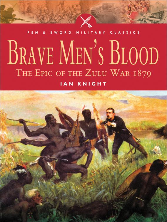 Brave Men&#x27;s Blood