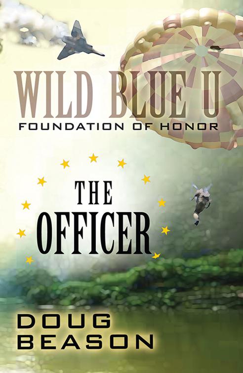 Officer, Wild Blue U