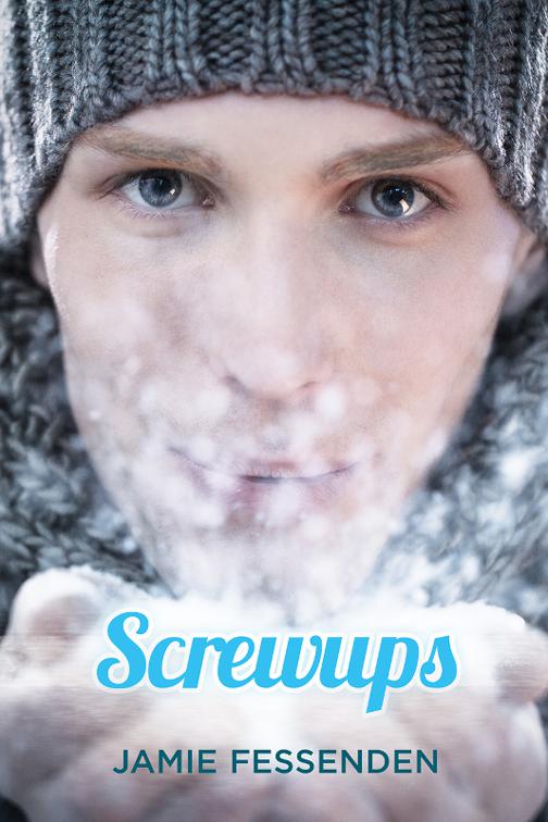 This image is the cover for the book Screwups