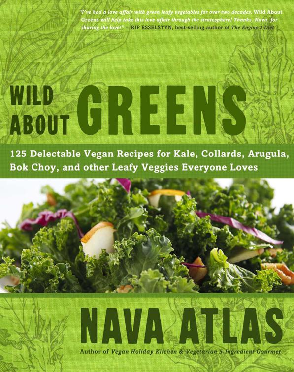 Wild About Greens