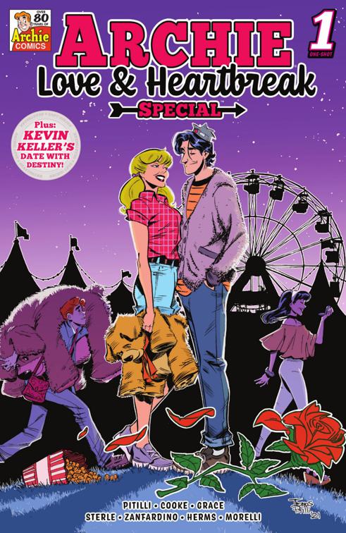 Archie Love &amp; Heartbreak Special, Archie (2015-)