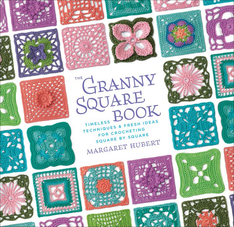 Granny Square Book