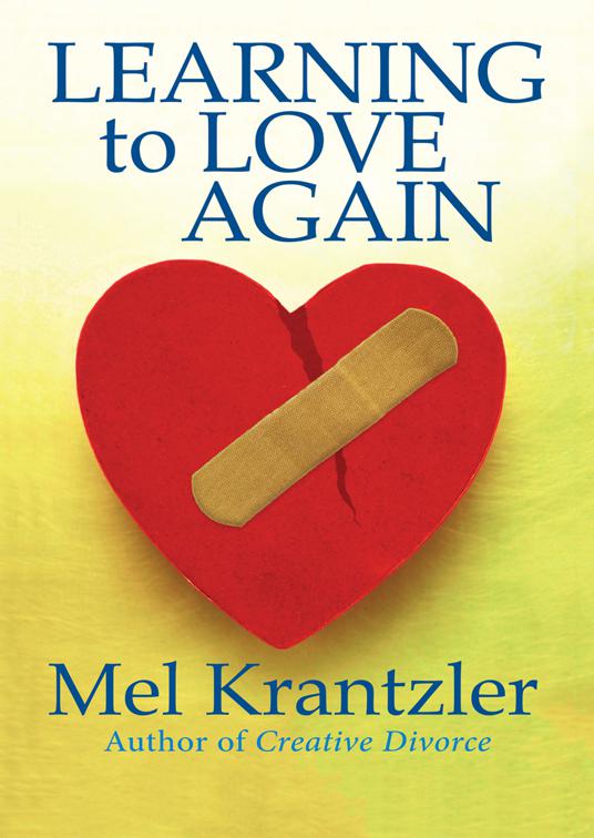 This image is the cover for the book Learning to Love Again